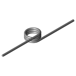 Image du produit - Ressorts de torsion T-19713L