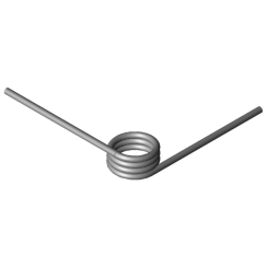 Image du produit - Ressorts de torsion T-19714L