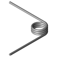 Image du produit - Ressorts de torsion T-19714R