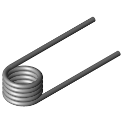 Image du produit - Ressorts de torsion T-19715L