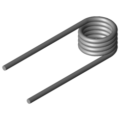 Image du produit - Ressorts de torsion T-19715R