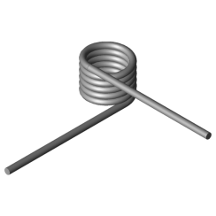 Image du produit - Ressorts de torsion T-19716R