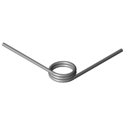 Image du produit - Ressorts de torsion T-19719L