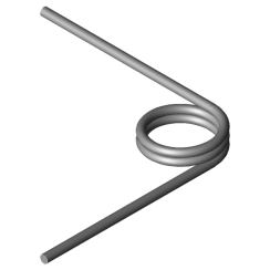 Image du produit - Ressorts de torsion T-19719R
