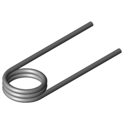 Image du produit - Ressorts de torsion T-19720L