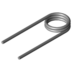 Image du produit - Ressorts de torsion T-19720R
