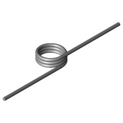 Image du produit - Ressorts de torsion T-19722R