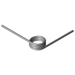 Image du produit - Ressorts de torsion T-19723L