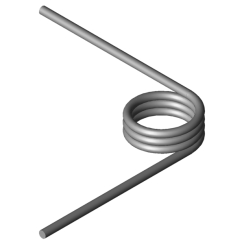 Image du produit - Ressorts de torsion T-19723R