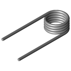 Image du produit - Ressorts de torsion T-19724R