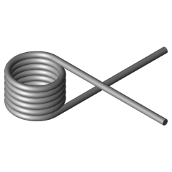 Image du produit - Ressorts de torsion T-19725L