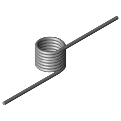 Image du produit - Ressorts de torsion T-19726R