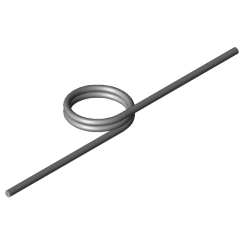 Image du produit - Ressorts de torsion T-19727R