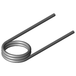 Image du produit - Ressorts de torsion T-19729L