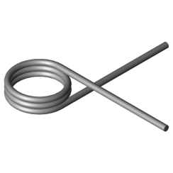 Image du produit - Ressorts de torsion T-19730L