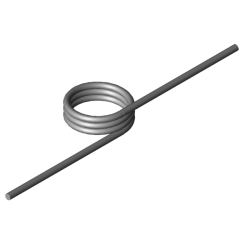 Image du produit - Ressorts de torsion T-19731R