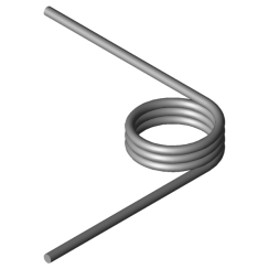 Image du produit - Ressorts de torsion T-19732R