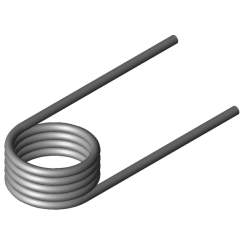 Image du produit - Ressorts de torsion T-19733L