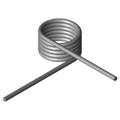 Image du produit - Ressorts de torsion T-19734R