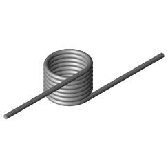 Image du produit - Ressorts de torsion T-19735L