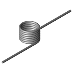 Image du produit - Ressorts de torsion T-19735R