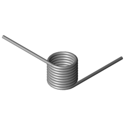 Image du produit - Ressorts de torsion T-19736L