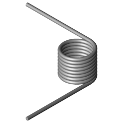 Image du produit - Ressorts de torsion T-19736R