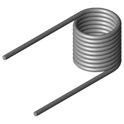 Image du produit - Ressorts de torsion T-19737R