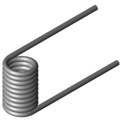 Image du produit - Ressorts de torsion T-19741L