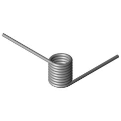 Image du produit - Ressorts de torsion T-19745L