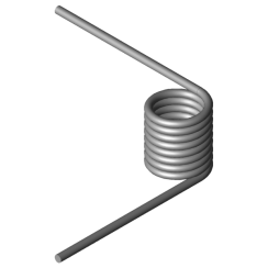 Image du produit - Ressorts de torsion T-19745R