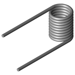 Image du produit - Ressorts de torsion T-19746R