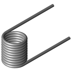 Image du produit - Ressorts de torsion T-19751L