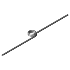 Image du produit - Ressorts de torsion T-19801R