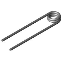 Image du produit - Ressorts de torsion T-19803R