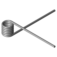 Image du produit - Ressorts de torsion T-19808L