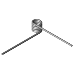 Image du produit - Ressorts de torsion T-19808R