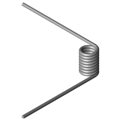 Image du produit - Ressorts de torsion T-19810R