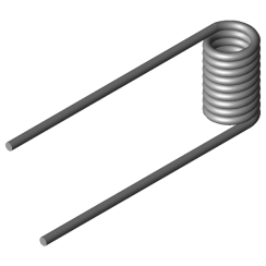 Image du produit - Ressorts de torsion T-19811R