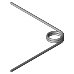 Image du produit - Ressorts de torsion T-19816R