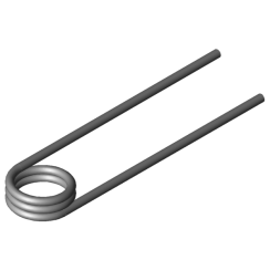 Image du produit - Ressorts de torsion T-19817L