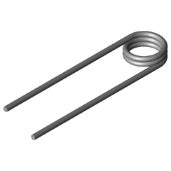 Image du produit - Ressorts de torsion T-19817R