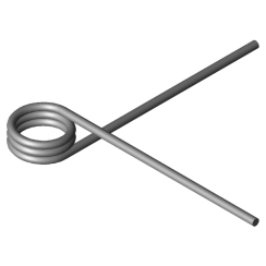 Image du produit - Ressorts de torsion T-19818L