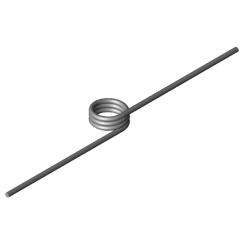 Image du produit - Ressorts de torsion T-19819R