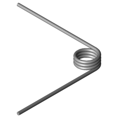 Image du produit - Ressorts de torsion T-19820R