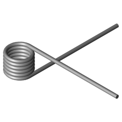 Image du produit - Ressorts de torsion T-19822L