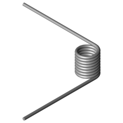 Image du produit - Ressorts de torsion T-19824R