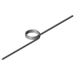 Image du produit - Ressorts de torsion T-19830R