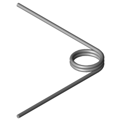 Image du produit - Ressorts de torsion T-19831R