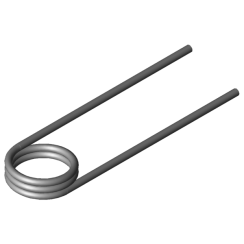 Image du produit - Ressorts de torsion T-19832L